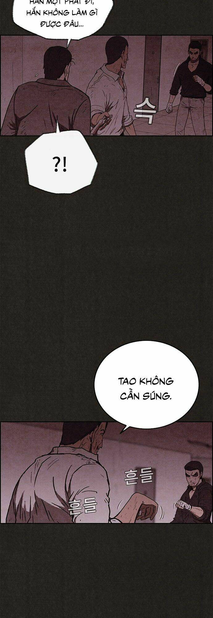 Quái Vật Tại Chung Cư Xanh: Chapter 92