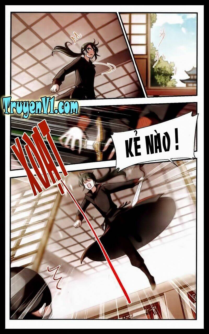 Khuynh Ngã Nhất Sinh Nhất Thế Luyến: Chapter 5.2