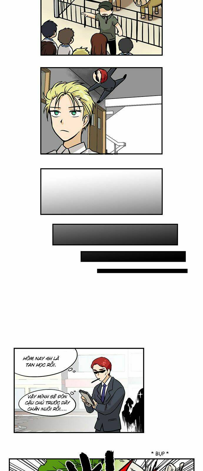 Hắn Ta Là Rồng: Chapter 109