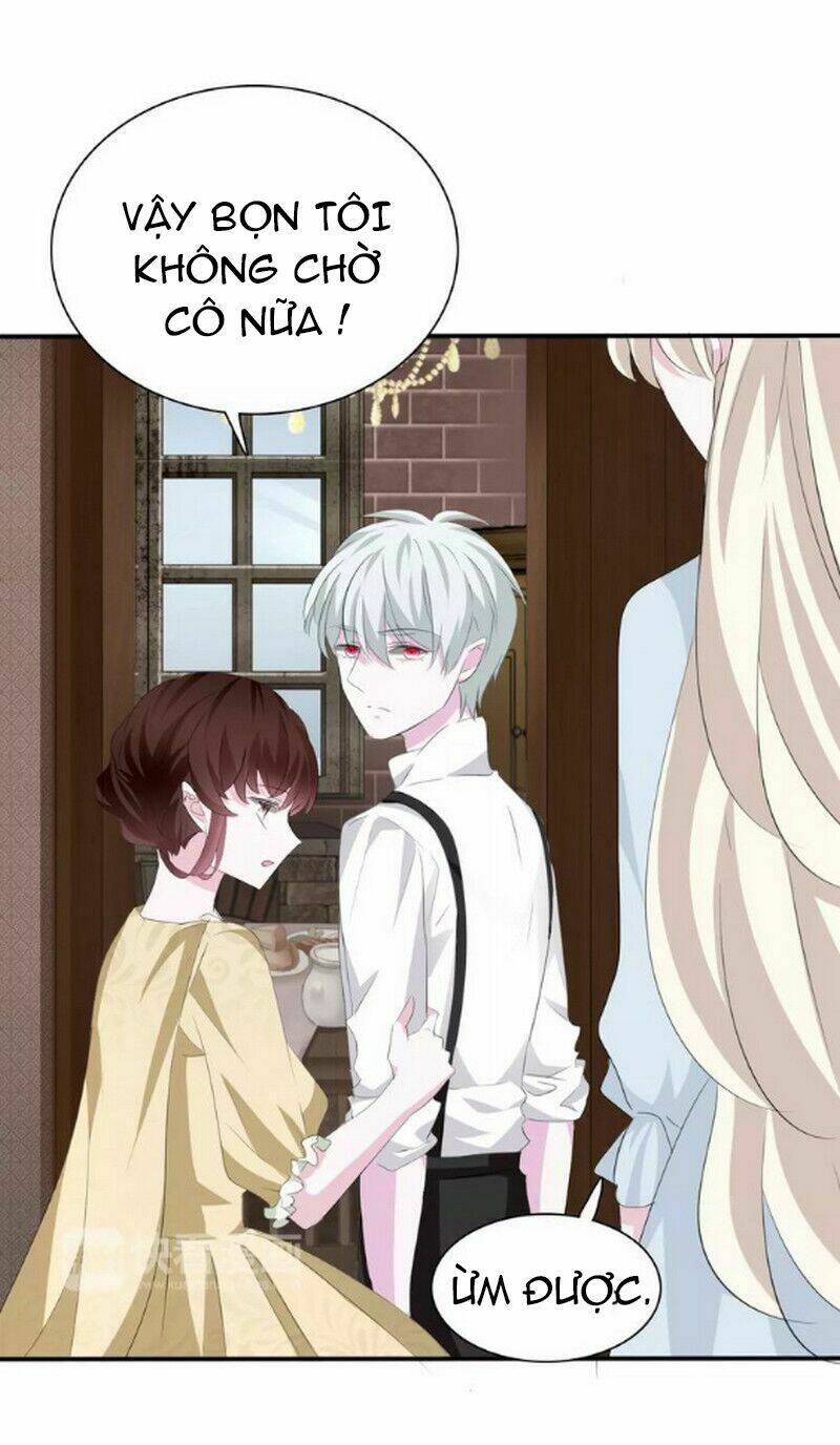 Một Lời Không Hợp Liền Hút Máu: Chapter 17