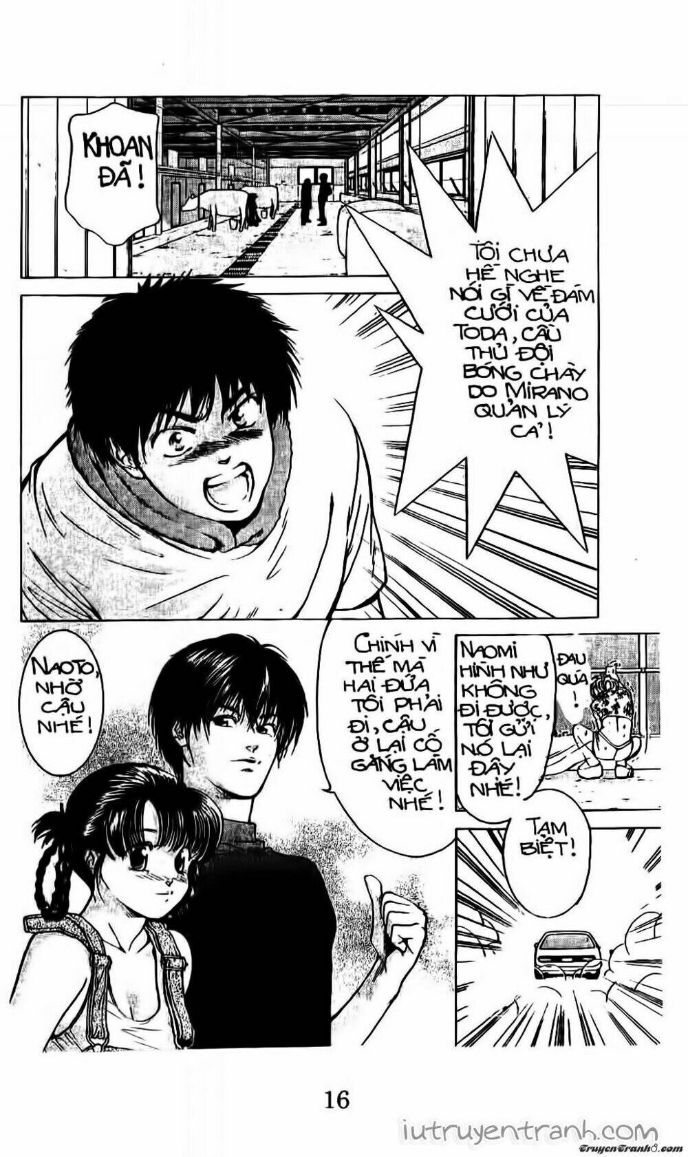 Mirano Nhà Tôi: Chapter 118