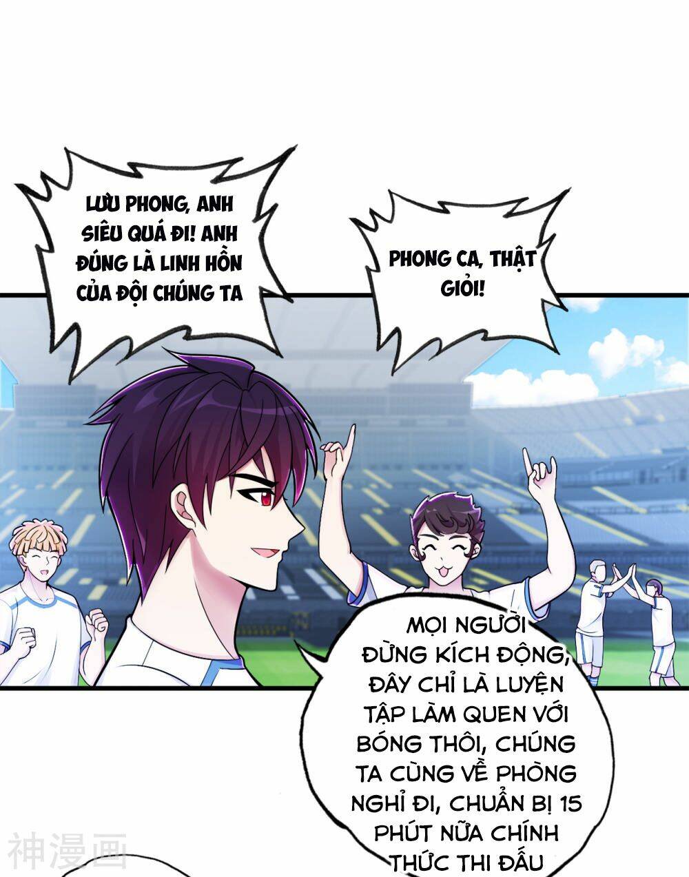 Y Đẳng Cuồng Binh: Chapter 74