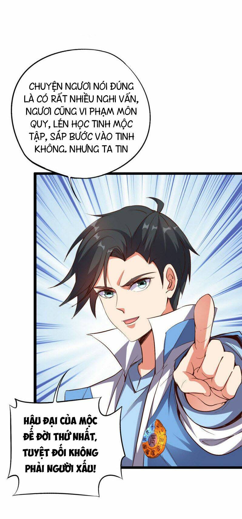 Phục Thiên Thánh Chủ: Chapter 36