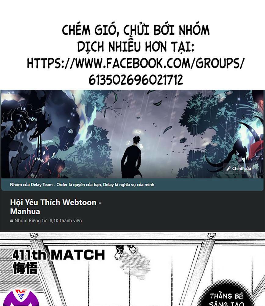 Tough - Miyazawa Kiichi: Chapter 411