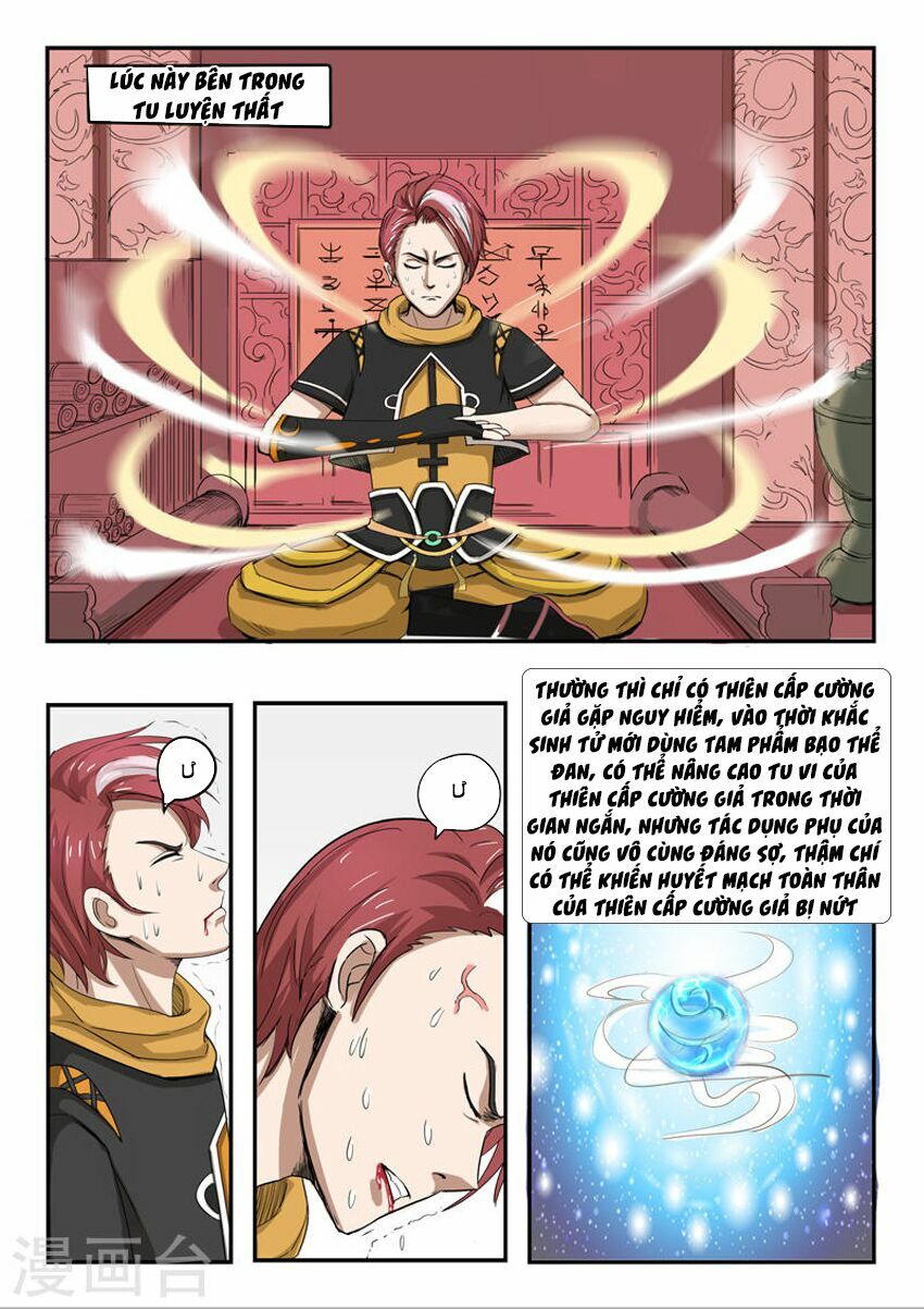 Võ Thần Chúa Tể: Chapter 236