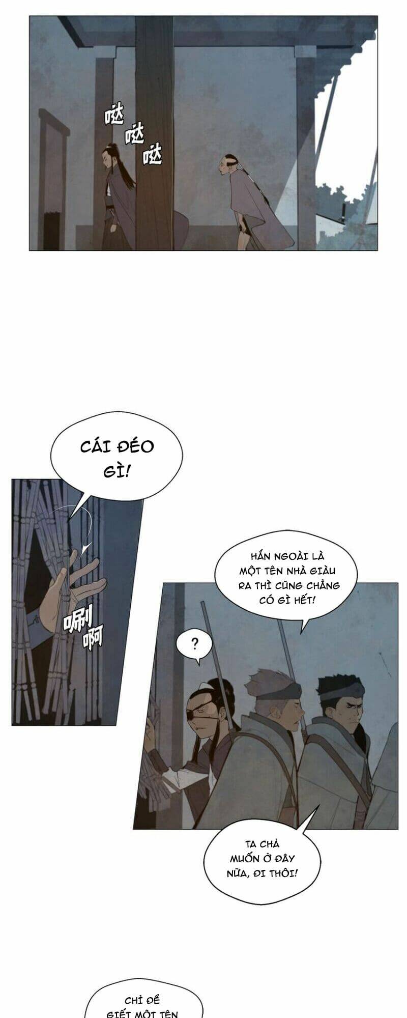 Vinh Quang Kiếm: Chapter 41