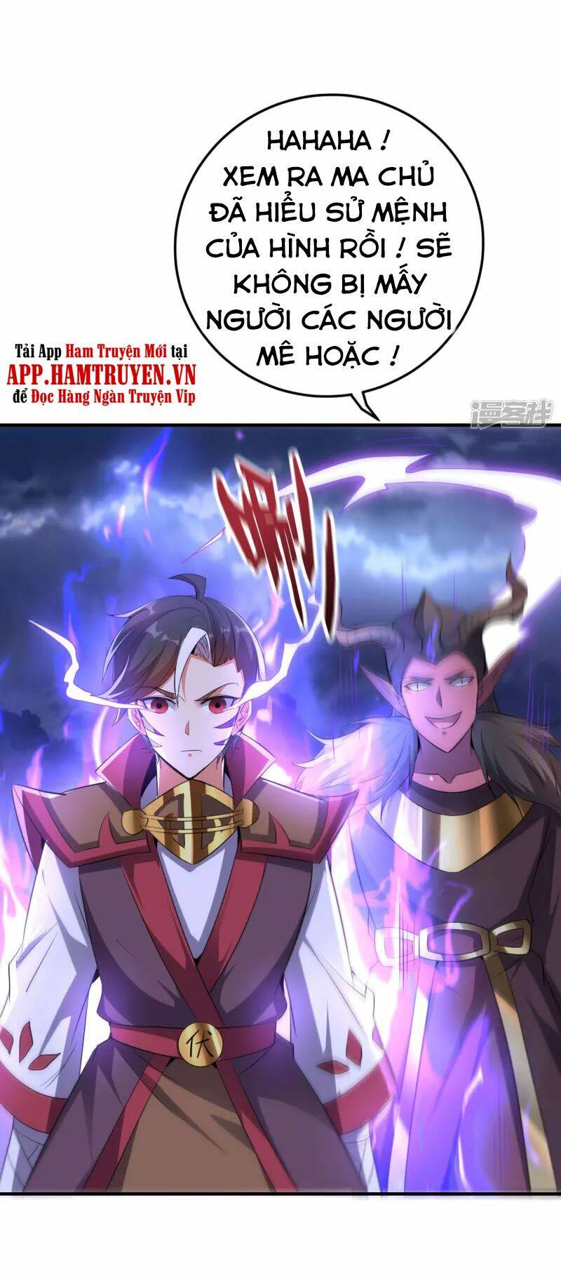 Phục Thiên Thánh Chủ: Chapter 156
