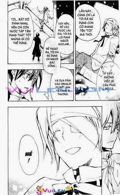 Thanh Kiếm Và Vương Miện: Chapter 7