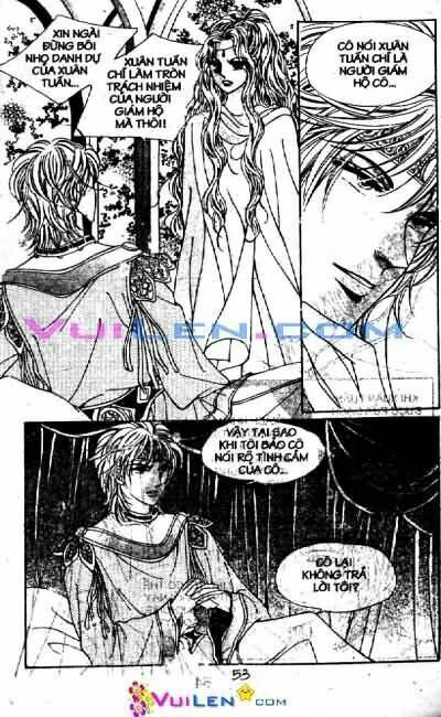 Nữ hoàng biển cả: Chapter 10