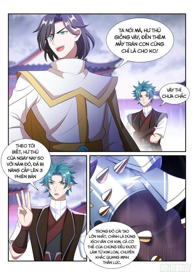 Vạn Giới Thần Chủ: Chapter 296
