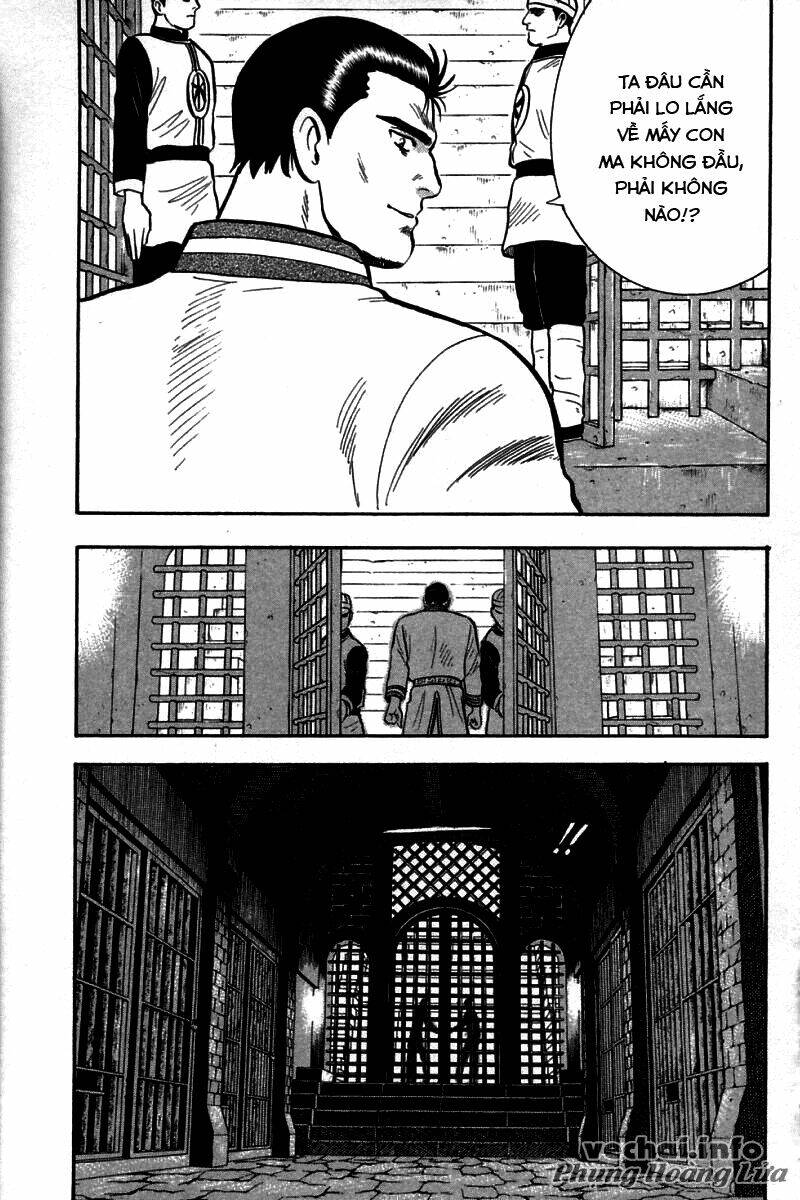 Hoàng Phi Hồng Phần 2: Chapter 58