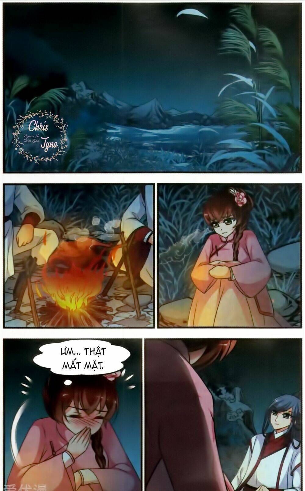 Phi Đãi Nghiên Tuyết: Chapter 146