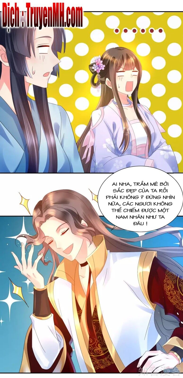 Lãnh Cung Phế Hậu Muốn Nghịch Thiên: Chapter 62