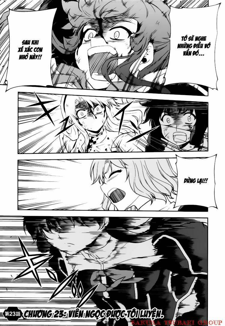 Freezing: Chapter 23