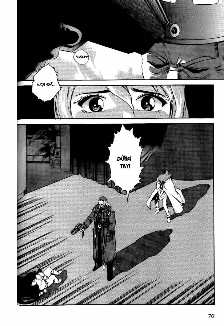 Eat-Man - Hiệp Sĩ Ốc Vít: Chapter 12