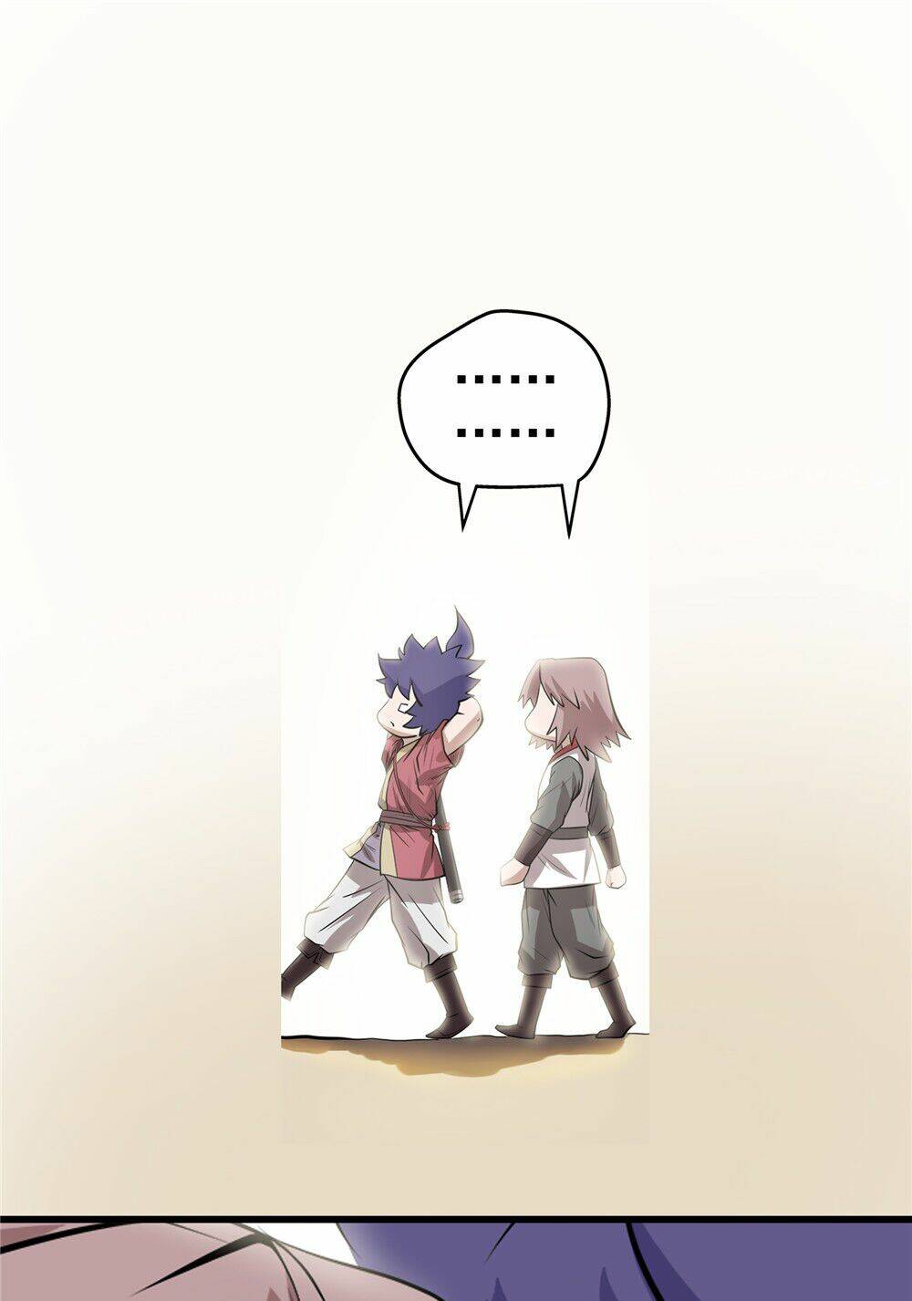 Hiệp Hành Cửu Thiên: Chapter 34