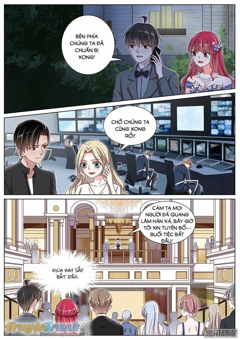 Vương Bài Giáo Thảo: Chapter 128