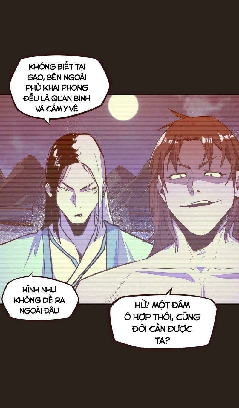 Sinh Tử Quyết: Chapter 121