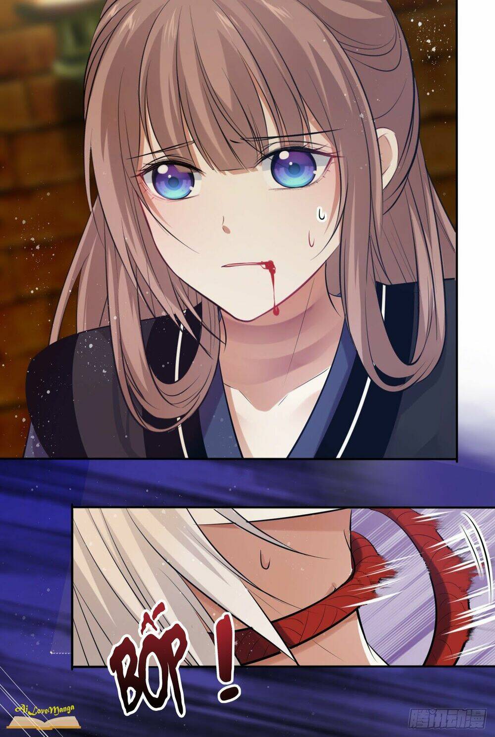 Vương Phi Thật Thích Trang Điểm: Chapter 70