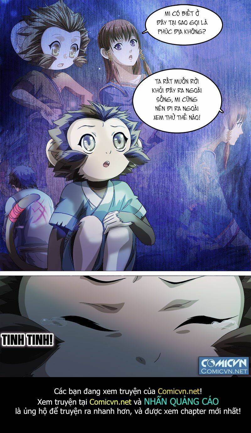 Tây Du Tầm Sư Phục Ma Lục: Chapter 28