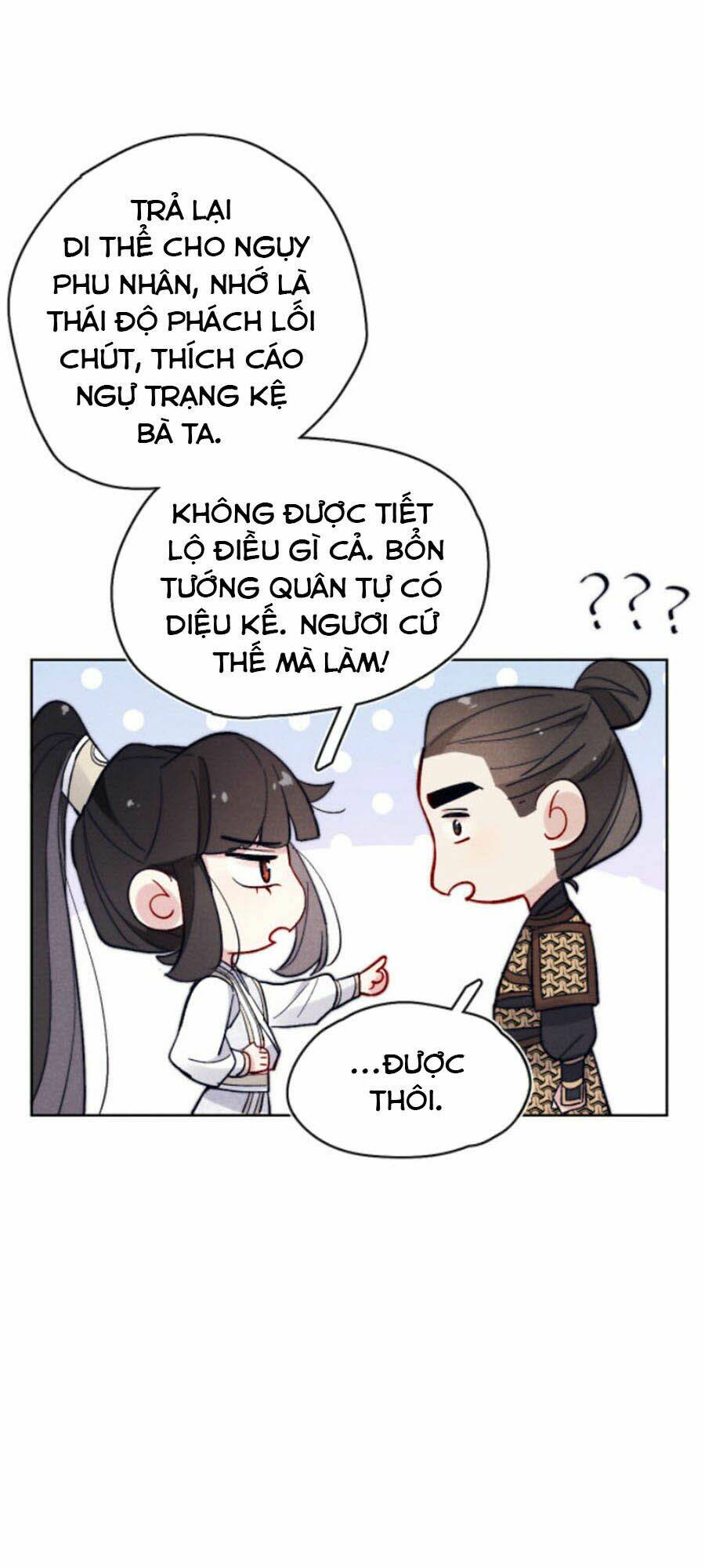 Quân Nhan Tựa Hoa Đào: Chapter 15
