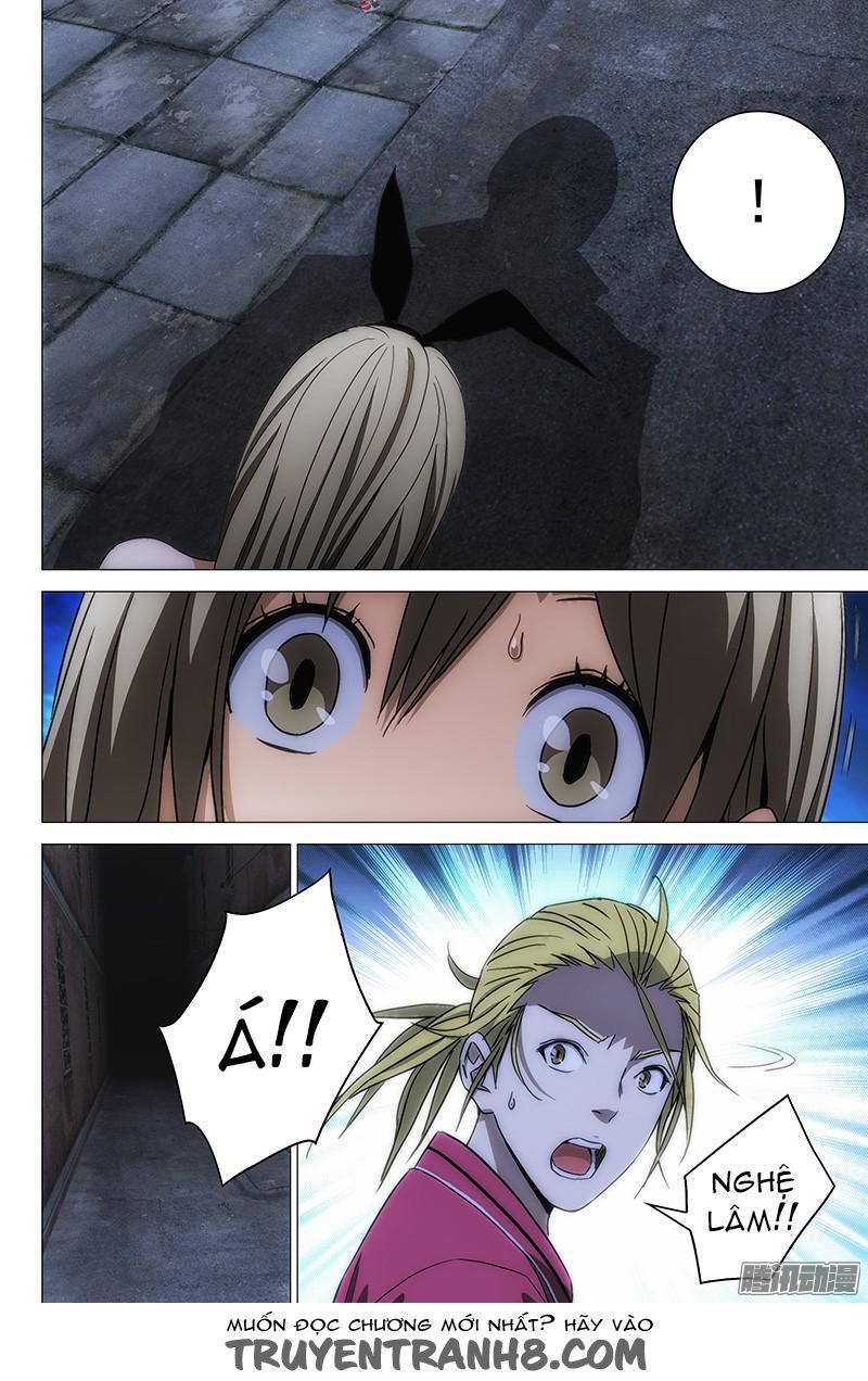 The Lost City: Chapter 125