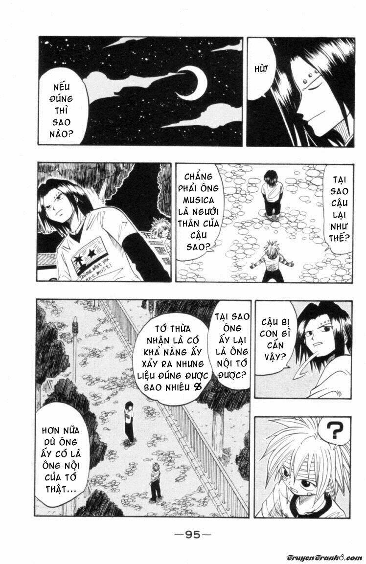 Rave Master: Chapter 18