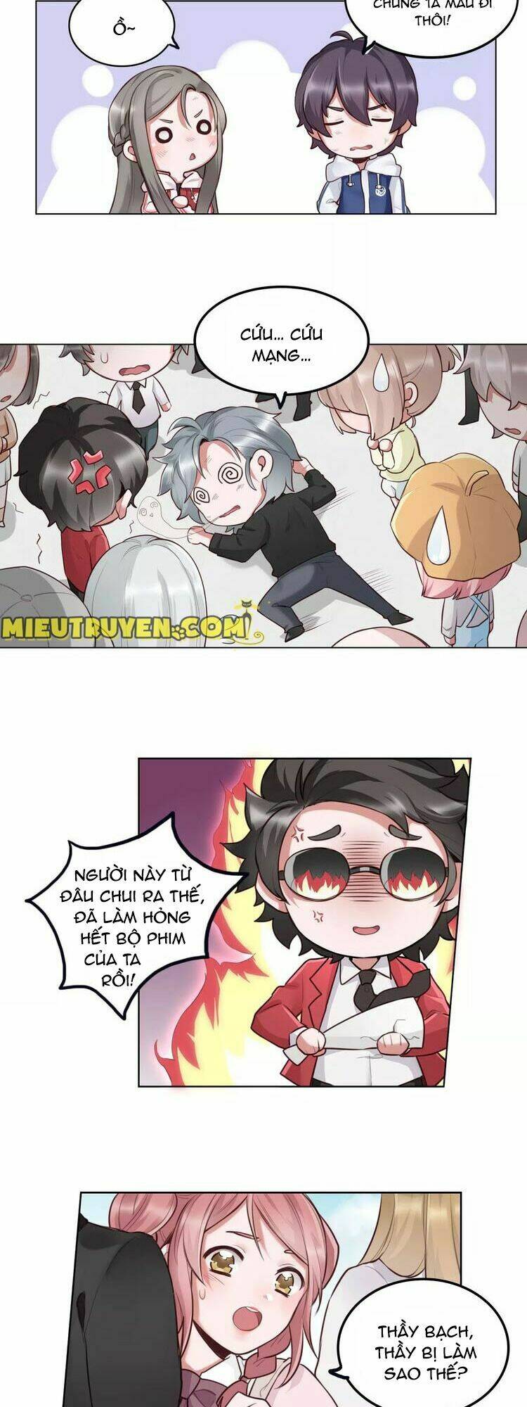 Tướng Quân Mời Xuất Đạo: Chapter 17