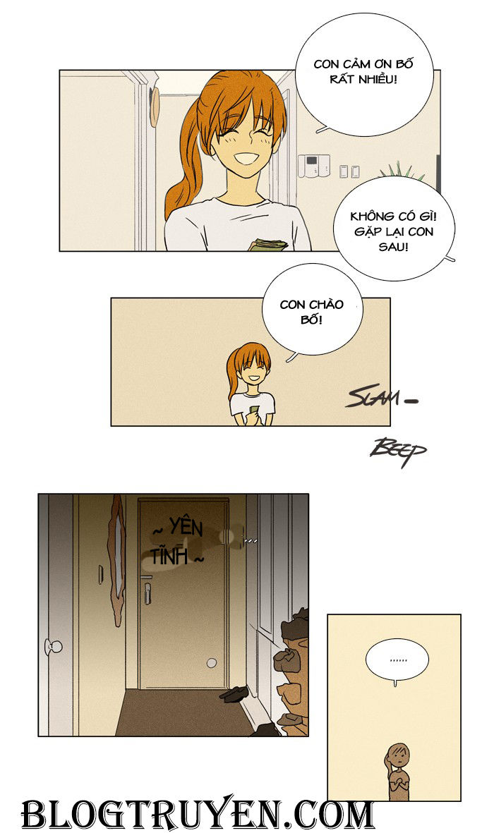Cheese In The Trap: Chapter 18