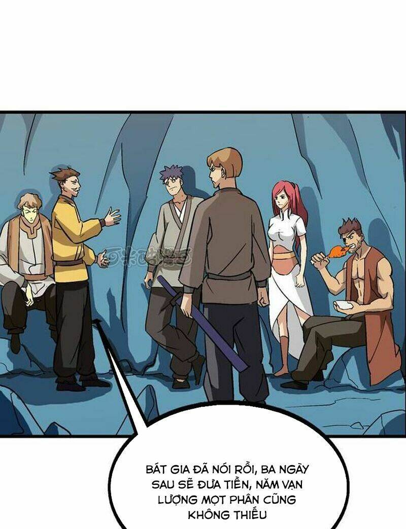 Phong Quỷ Truyền Thuyết: Chapter 68