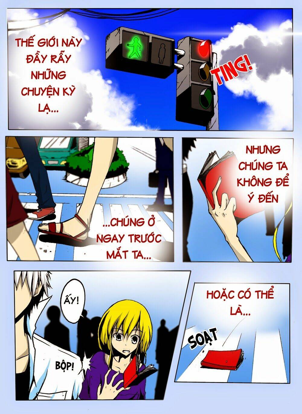 Memory locked: Chapter 1