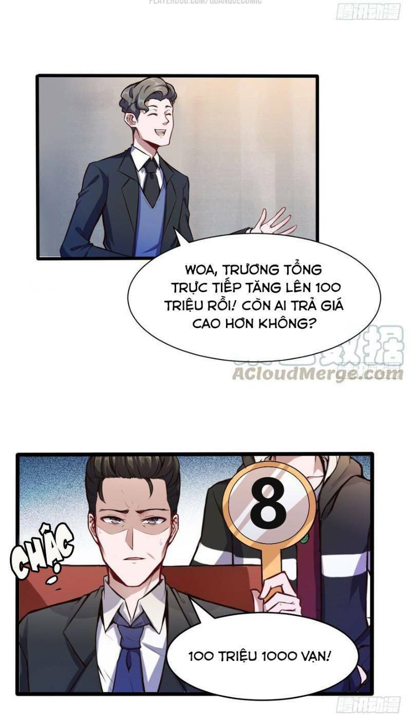 Đô Thị Âm Dương Tiên Y: Chapter 45