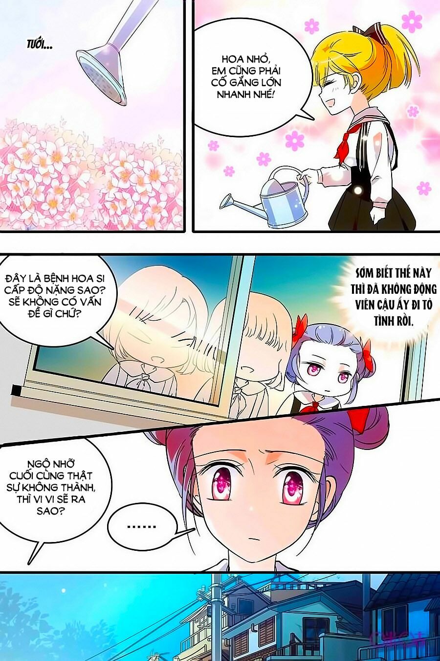 Thanh Ninh Chi Hạ: Chapter 125