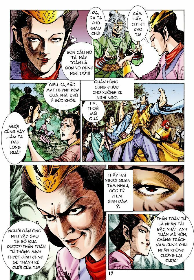 Thần Binh Huyền Kỳ I: Chapter 56