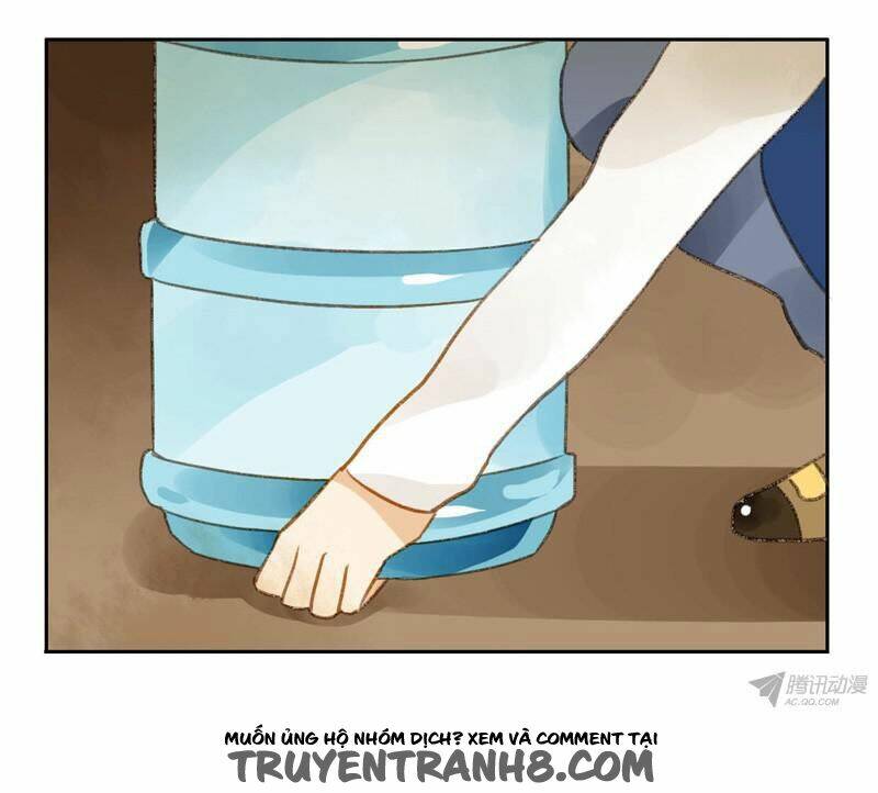 Sức Mạnh Của Sắc Đẹp: Chapter 21