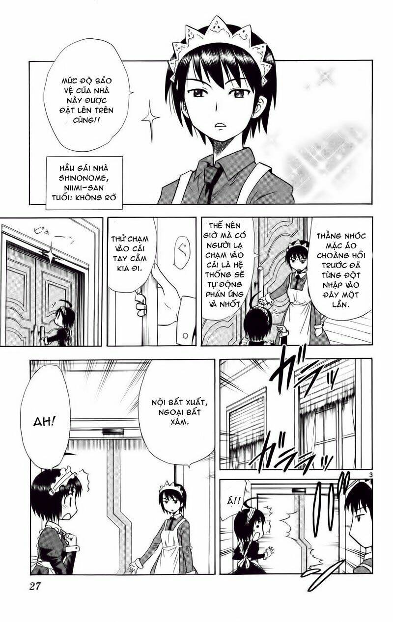 Hajimete No Aku: Chapter 70