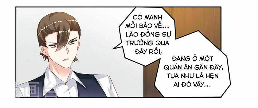Tổng Tài Đích Thiên Giới Manh Thê: Chapter 128