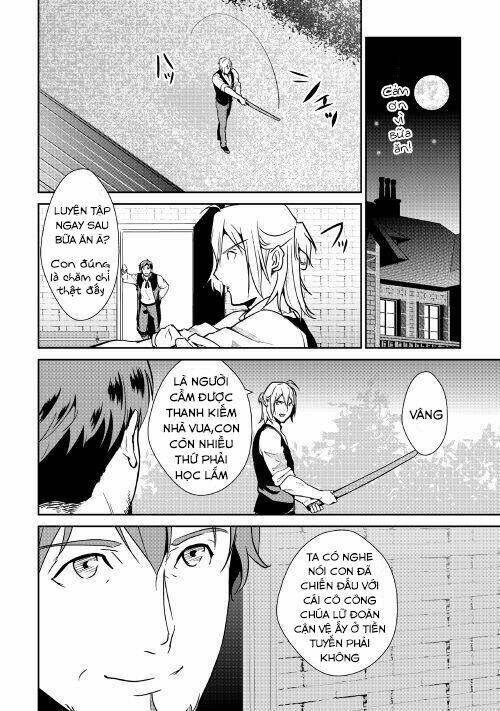 Shiro No Koukoku Monogatari: Chapter 59