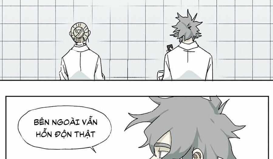 Đại Chiến Muỗi Biến Dị: Chapter 40