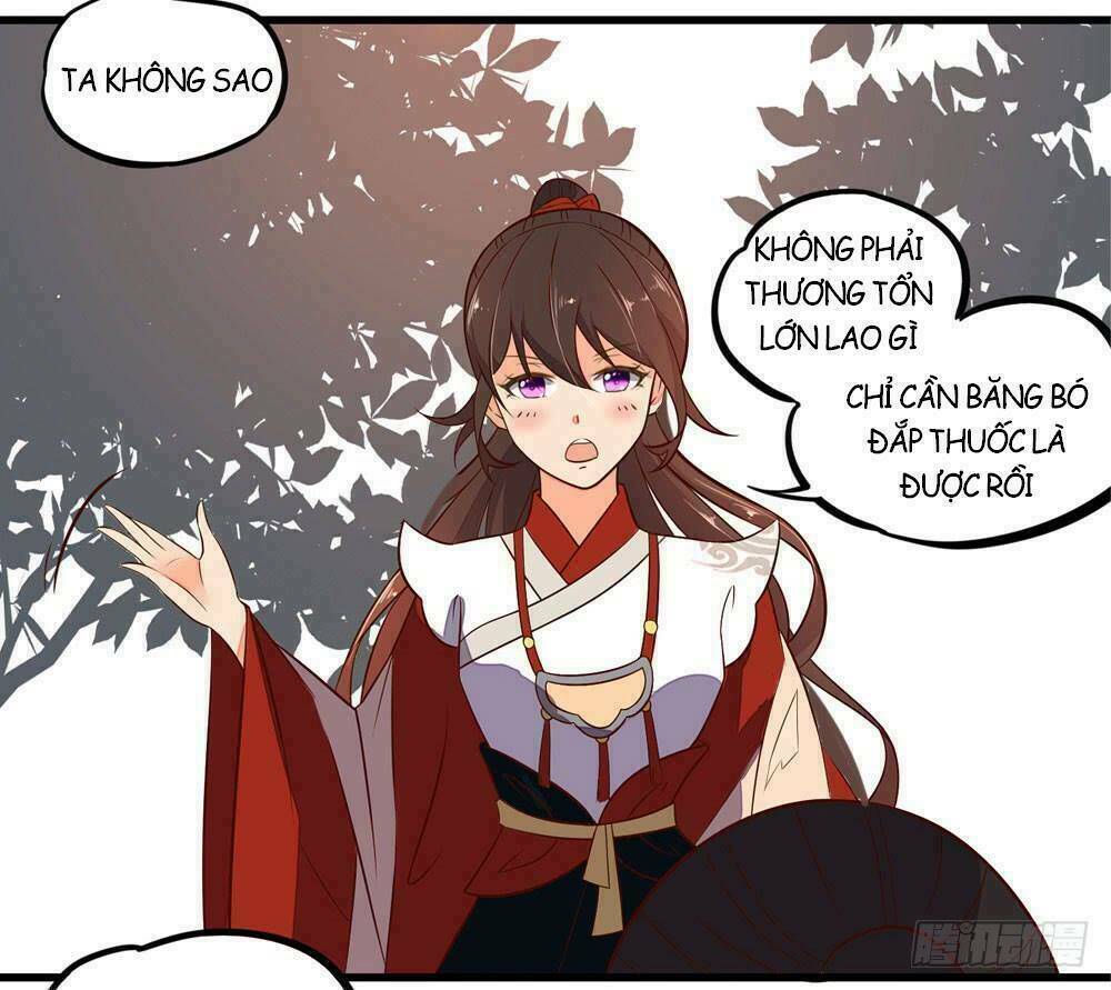 Hướng Dẫn Sau Kết Hôn Của Vương Phi: Chapter 21