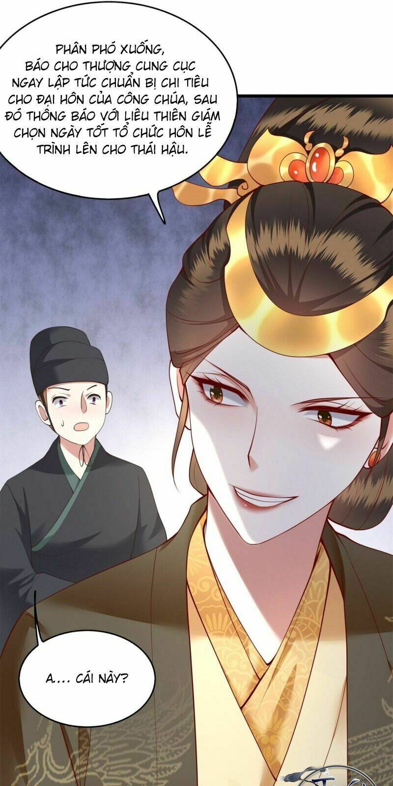 Con Đường Hoang Dã Của Vương Phi: Chapter 16