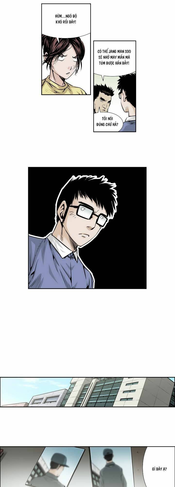 Double Casting: Chapter 27