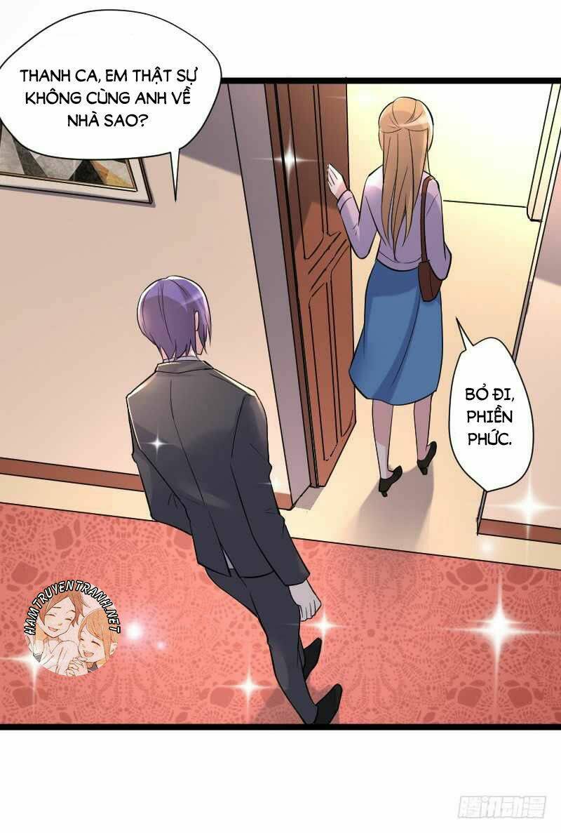 Mặt Nạ Mê Hoặc: Chapter 53