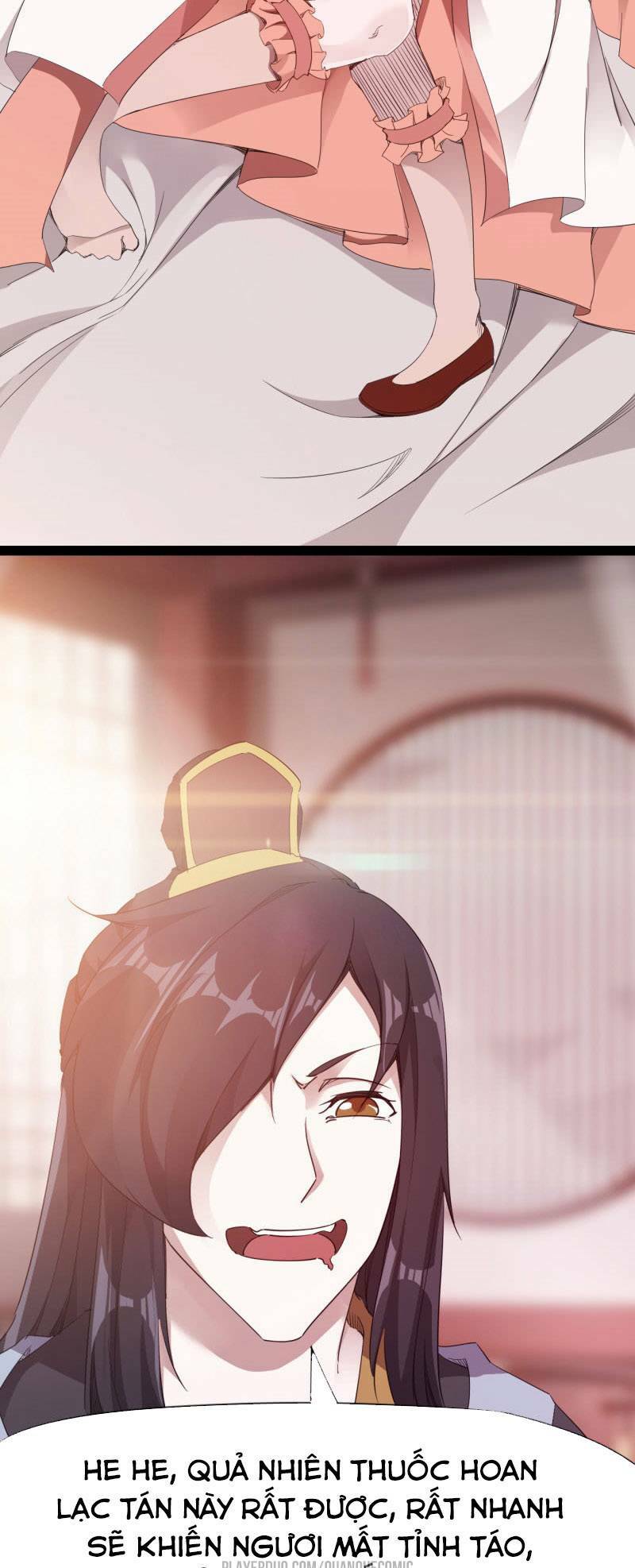 Kiếm Đồ: Chapter 20