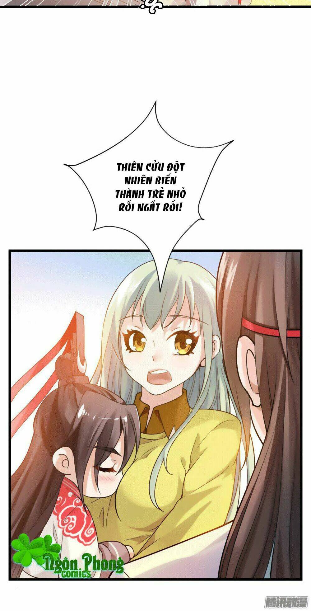 Vạn Năm Nhân Duyên Nhất Tuyến Khiên: Chapter 10