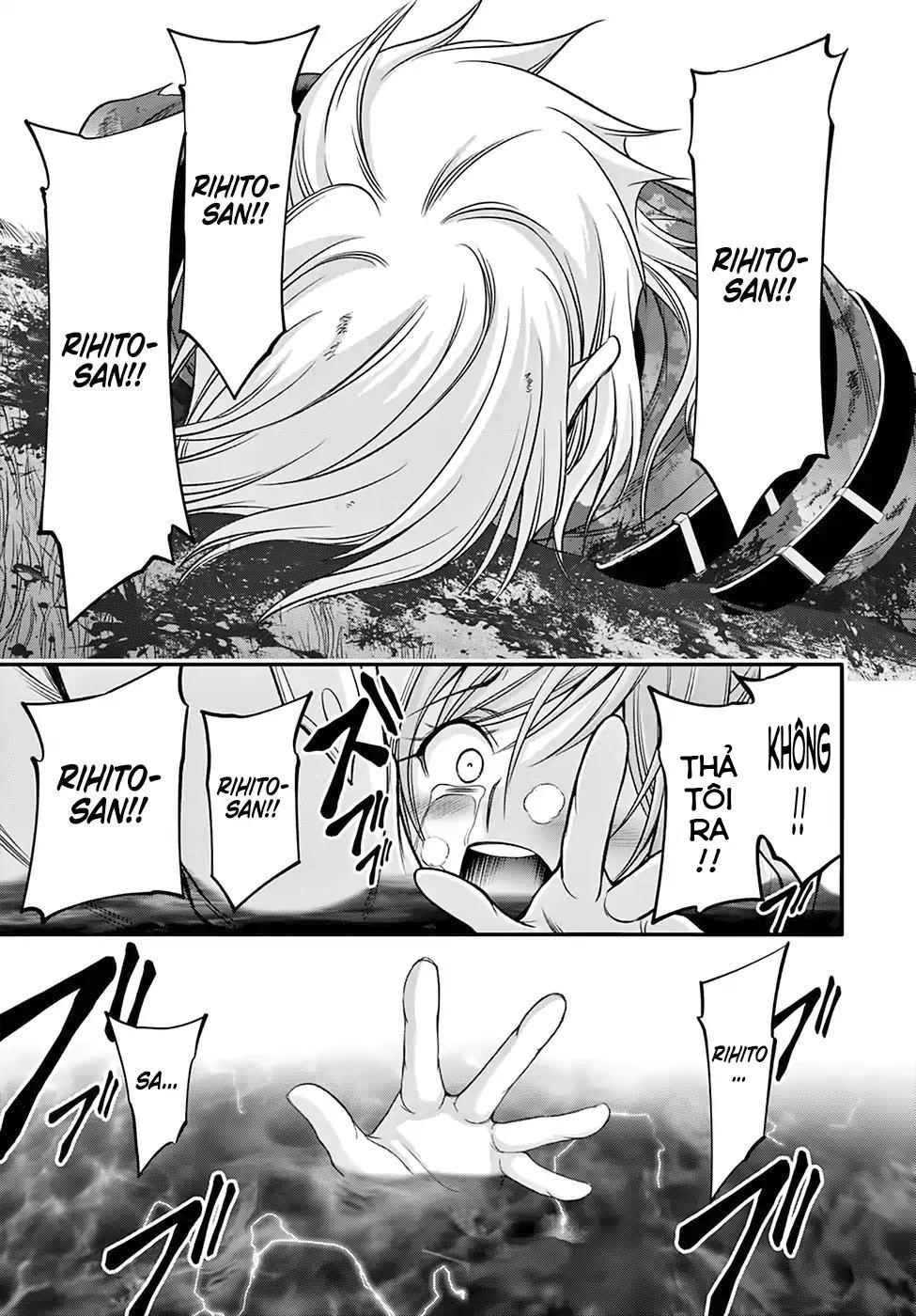 Đi Tìm Sát Tinh Vương: Chapter 40