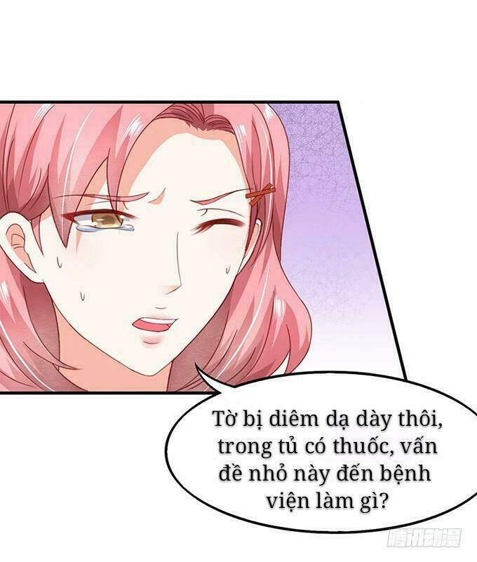 Giang Thiếu Muốn Hay Không Gả Tới Đây: Chapter 5