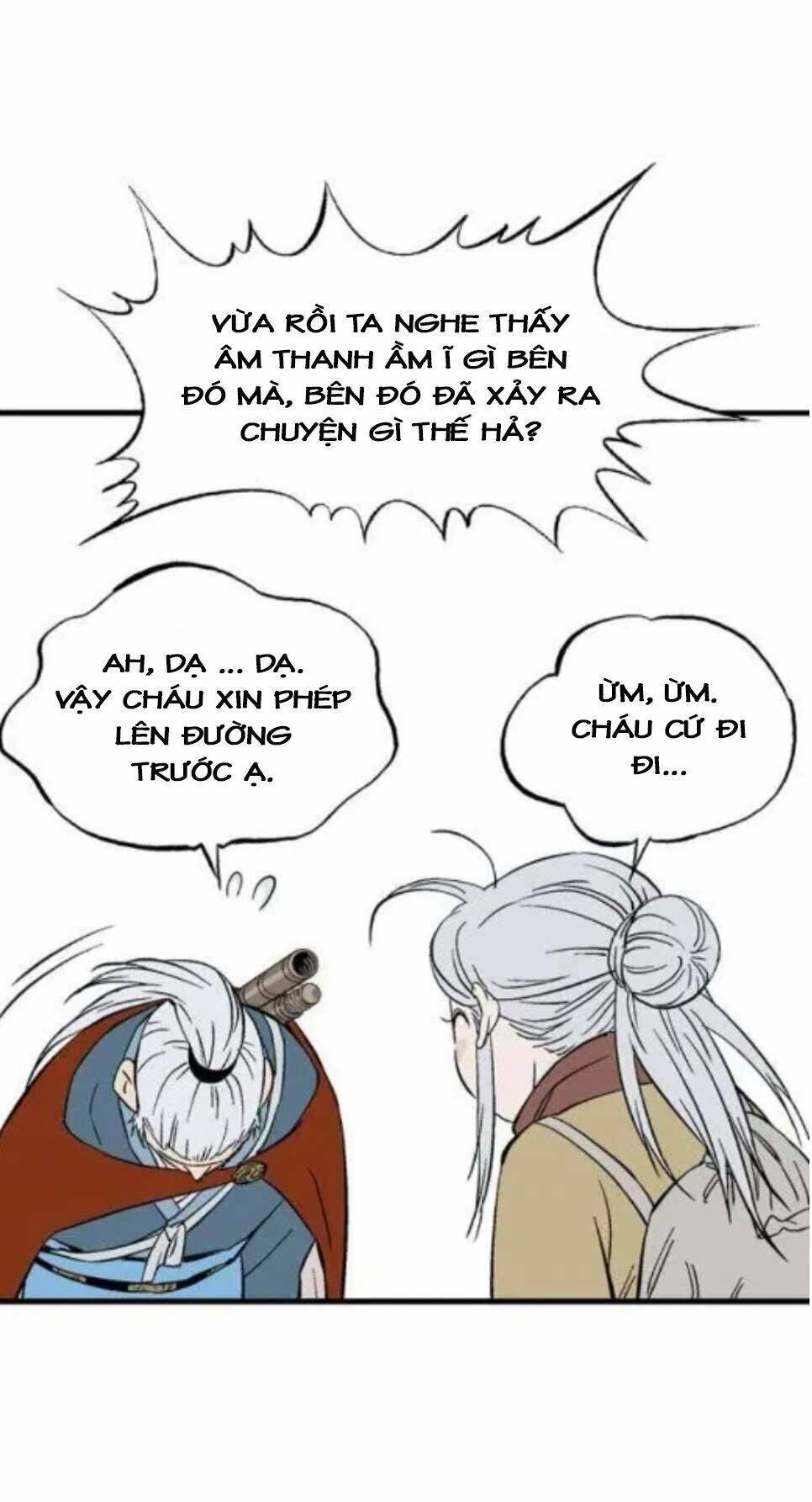 Cao Thủ 2: Chapter 133