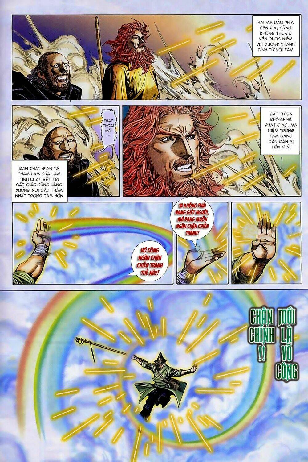 Tuyệt Thế Vô Song: Chapter 161