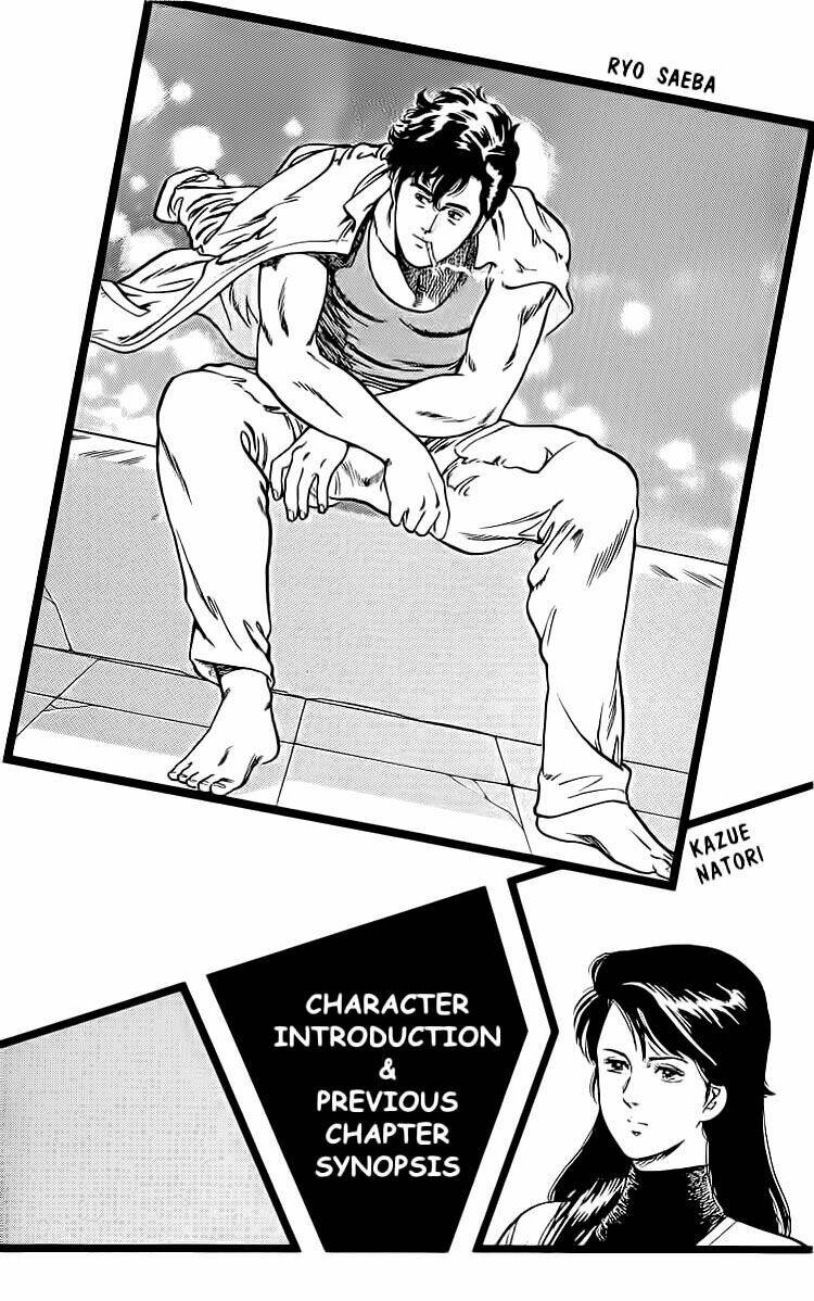 City Hunter: Chapter 37